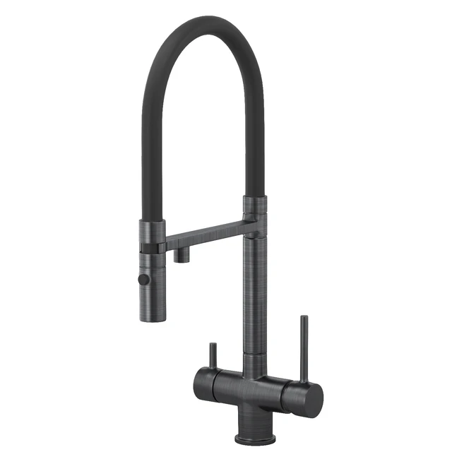 Kitchen mixer Iddis Ace ACEBNFFi05 Satin — Скачать