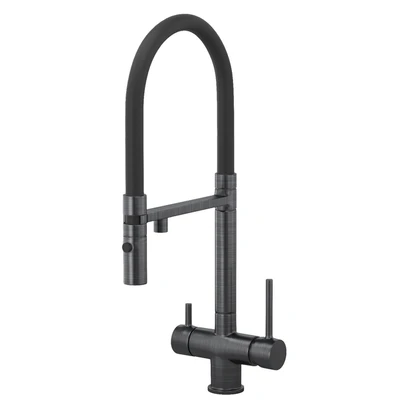Kitchen mixer Iddis Ace ACEBNFFi05 Satin — Вид 3