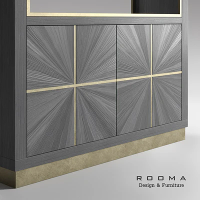 Стеллаж Rooma Design — Вид 2