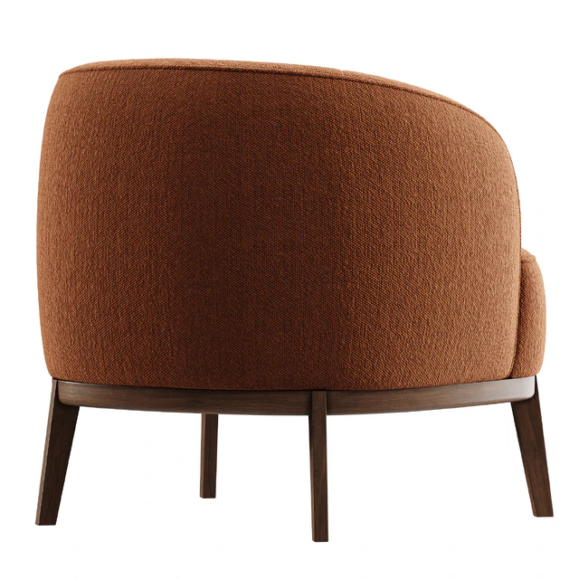Megan Armchair by Domkapa — Скачать
