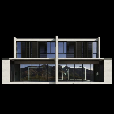 Modern House 03 — Ver 3