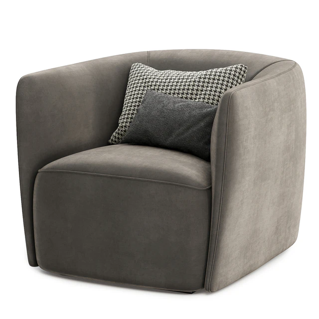 santa monica arm chair — Descargar