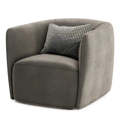 santa monica arm chair — Ver 2