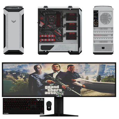 Name: Asus Gaming Collection 3 — Ver 2