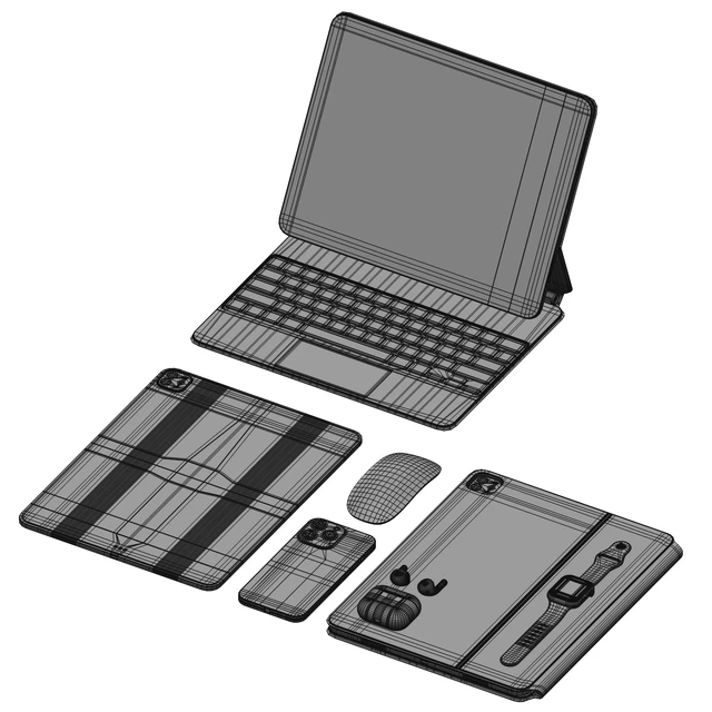 Apple Set 2 — Скачать