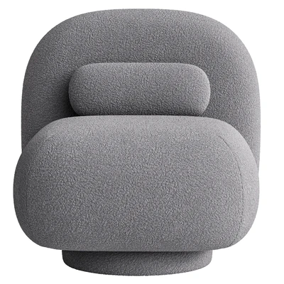Chair Koto Cozy Storm — View 3