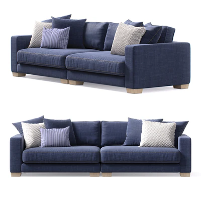 Enzo sofa — Вид 1