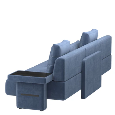 Haymann sofa — Ver 2