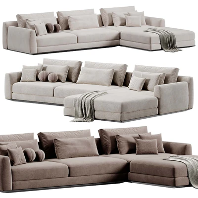 Elington Sofa By Casamania & Horm | Sofa — Ver 1