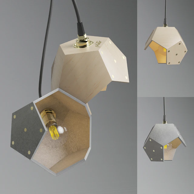 MAGNETIC MODULAR LAMPS — Descargar