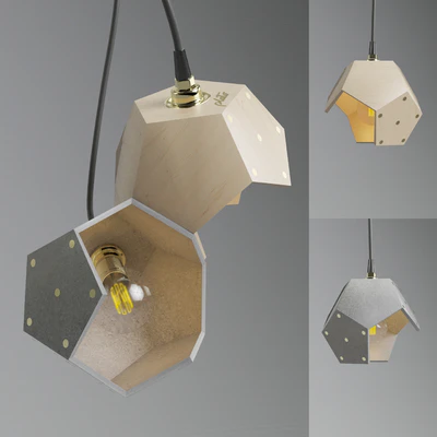 MAGNETIC MODULAR LAMPS — Ver 2