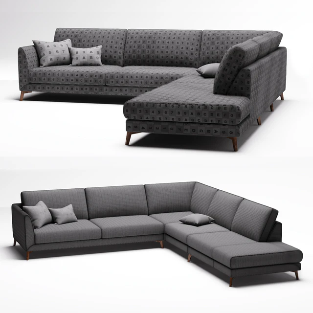 Sofa BoConcept Fargo — Descargar