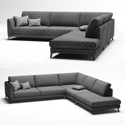 Sofa BoConcept Fargo — Ver 2