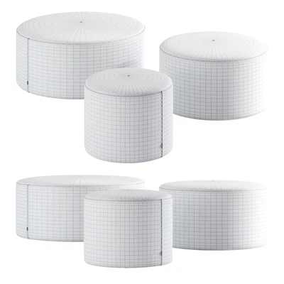 Zyl poufs by Bolia — Вид 2