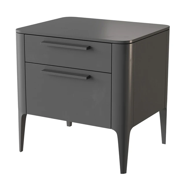 Ellipse Type Bedside table 14 Colors — Descargar
