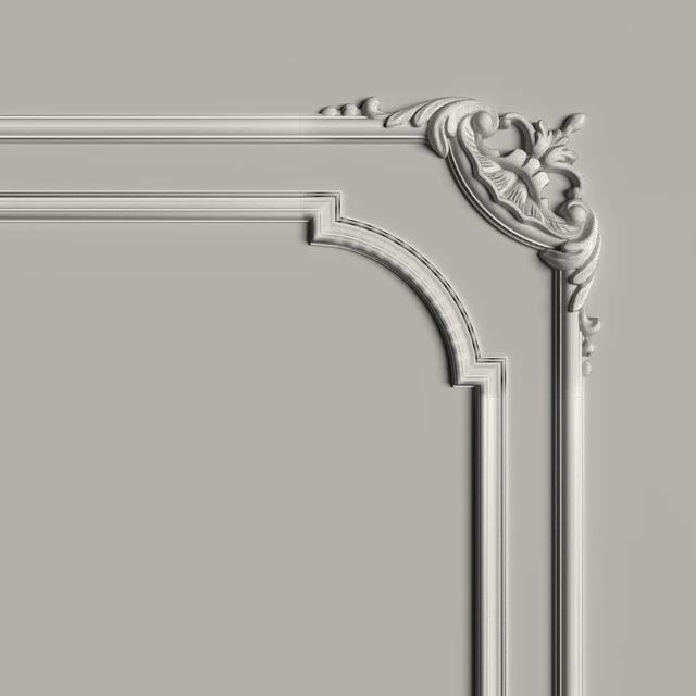 Decorative mirror №10 — Descargar
