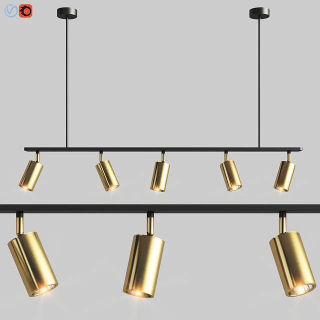 Lino Modern Design Pendant — Скачать
