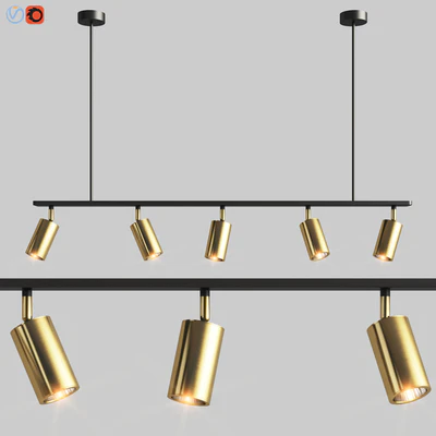 Lino Modern Design Pendant — Вид 1