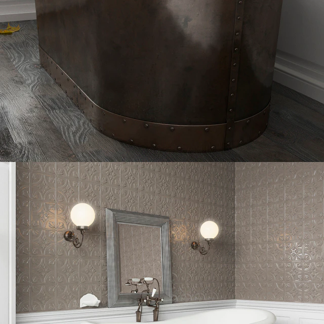 Devon&Devon AMBRA Set (vray, corona) — Скачать