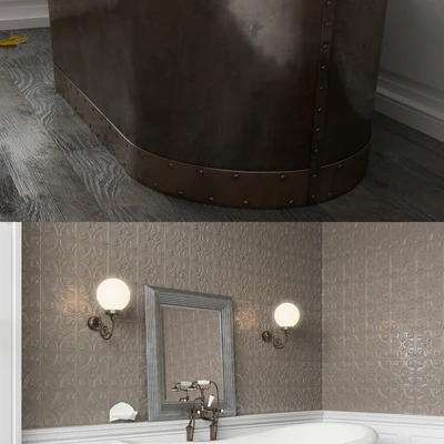 Devon&Devon AMBRA Set (vray, corona) — Вид 2