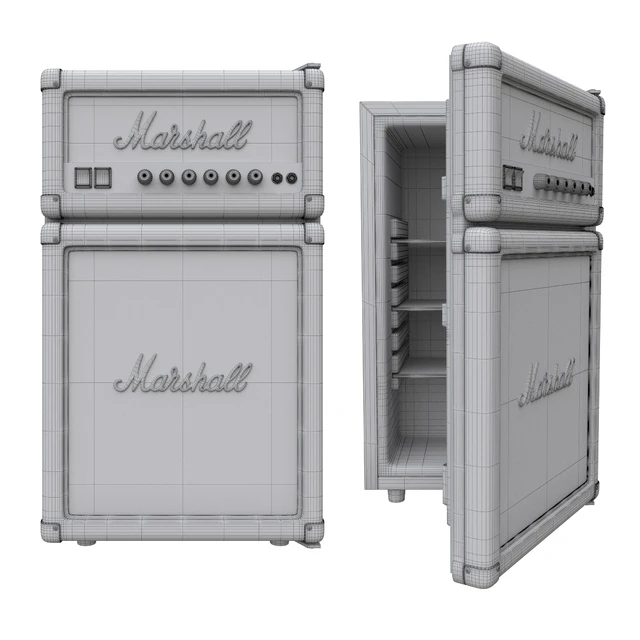 Холодильник Marshall — Скачать