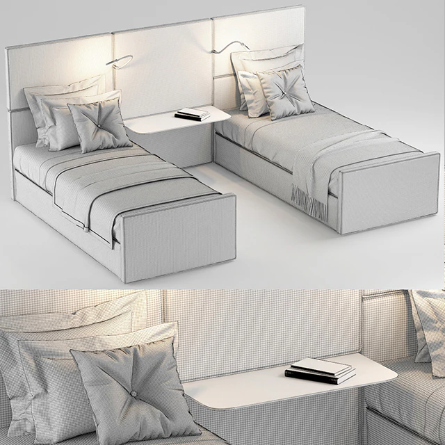 SINGLE BEDS 11 — Descargar