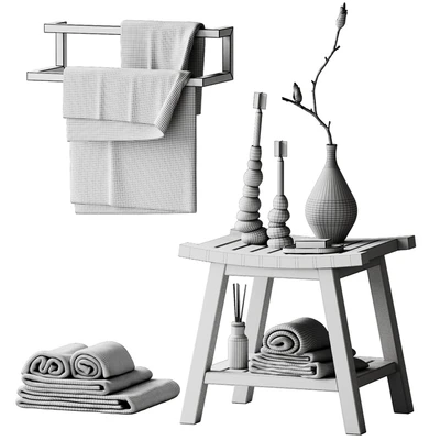 Bathroom Decor Set — Вид 2
