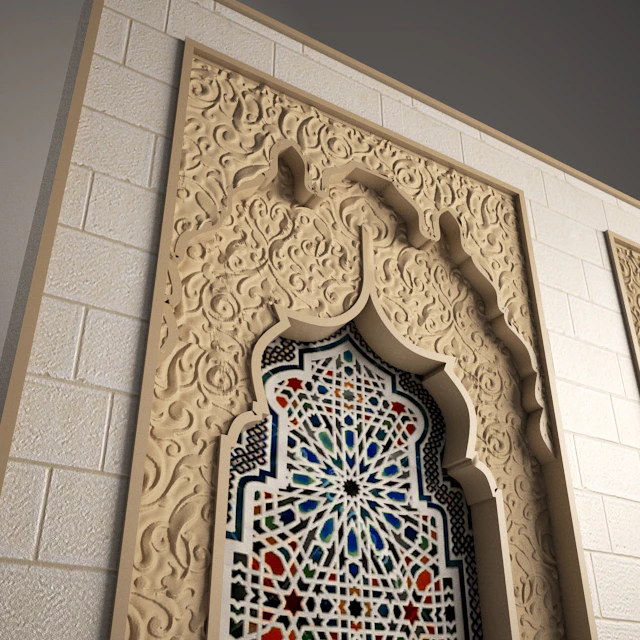 Wall character Hijazi — Скачать