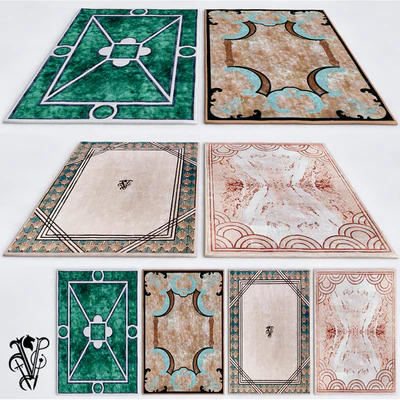 Visionnaire rugs — Descargar