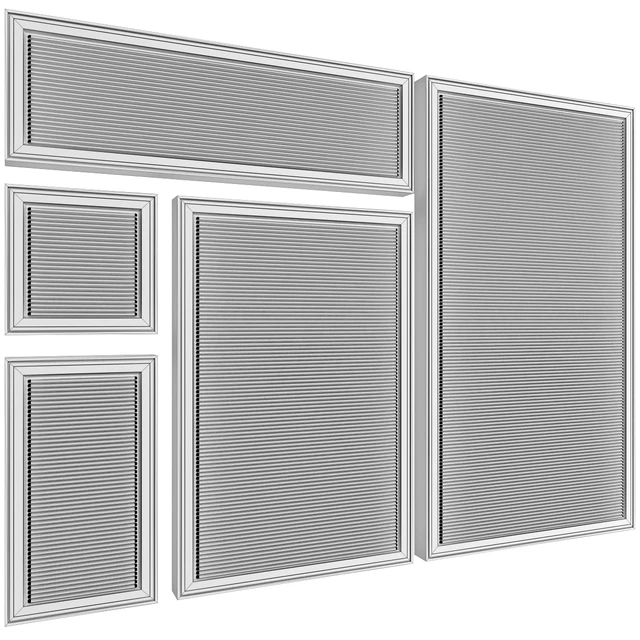 Окно воздушный люк /  Air hatch window — Скачать