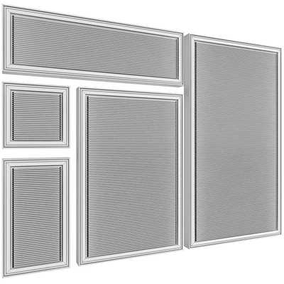 Окно воздушный люк /  Air hatch window — Вид 2