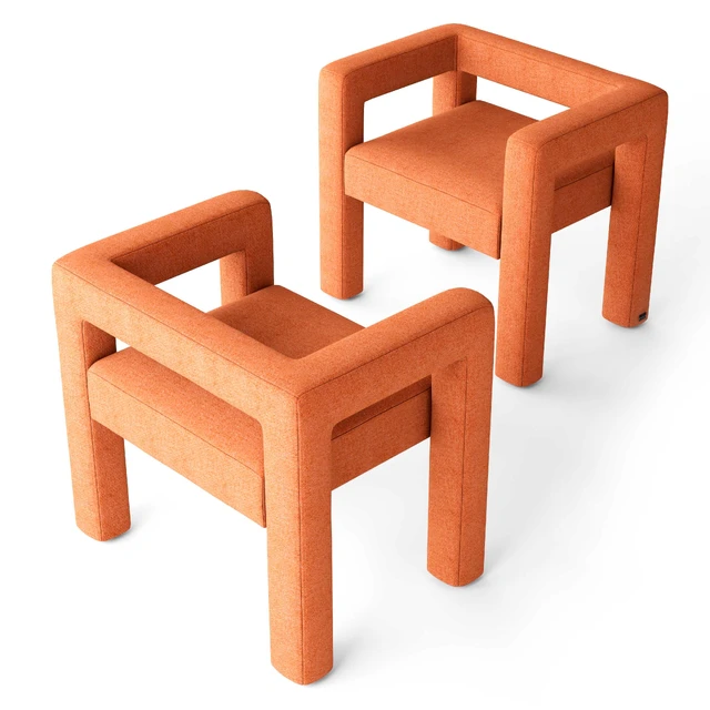 Faina Design Toptun Armchair — Descargar