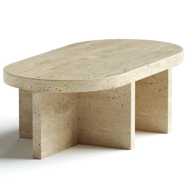 NMTR Coffee Table by NM3 — Скачать