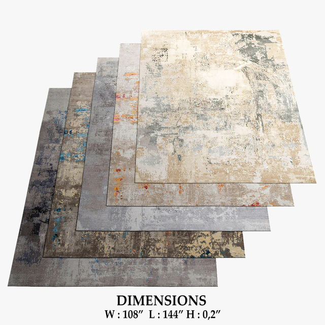 THIBAULT VAN RENNE Rugs 459 — Descargar