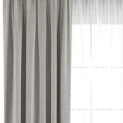Curtains 003 — Ver 2