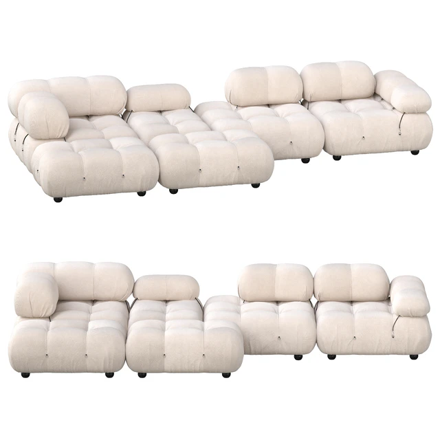 B&B Italia Sofa Camaleonda — Скачать