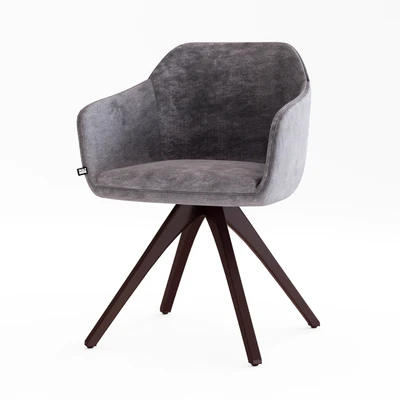 Seating-Chair 640 / ROLF-BENZ — Ver 1