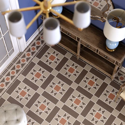 Topcer Victorian Tiles Set 27 — Ver 2