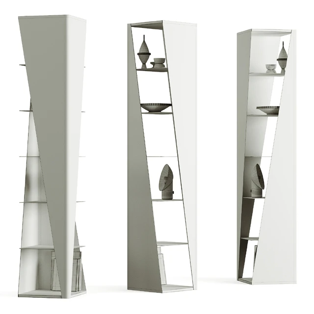 Cattelan Italia Rocket Bookcase — Descargar