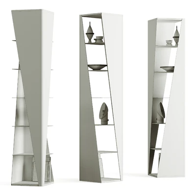 Cattelan Italia Rocket Bookcase — Ver 3