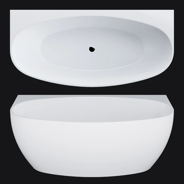 Bath BelBagno BB83-1700 — Descargar