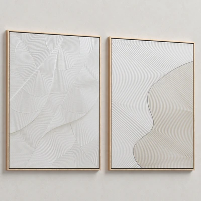 Framed Canvas C-90 — Вид 2