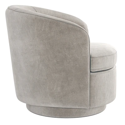 West Elm Viv Swivel Chair — Ver 3