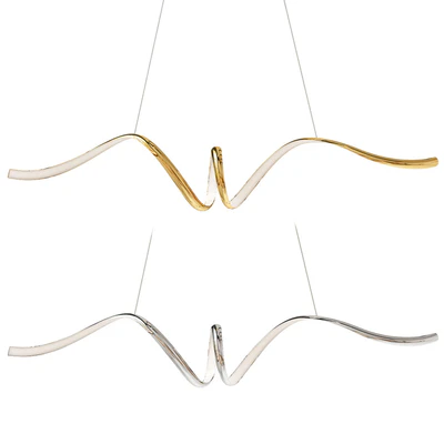 Modern LED Pendant LODOOO — Ver 2