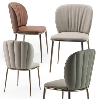 Cattelan Italia Chrishell ML chair — Вид 1