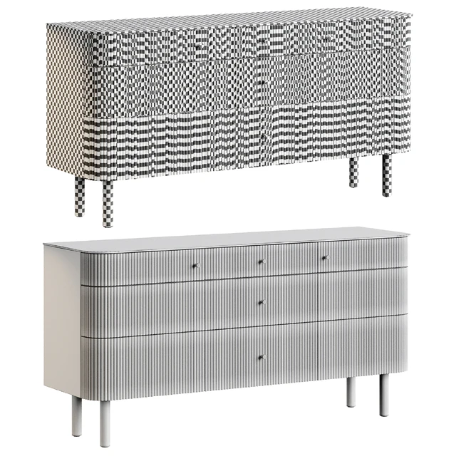 WeatElm Ellington Sideboard — Descargar