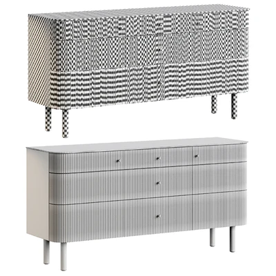 WeatElm Ellington Sideboard — Ver 2