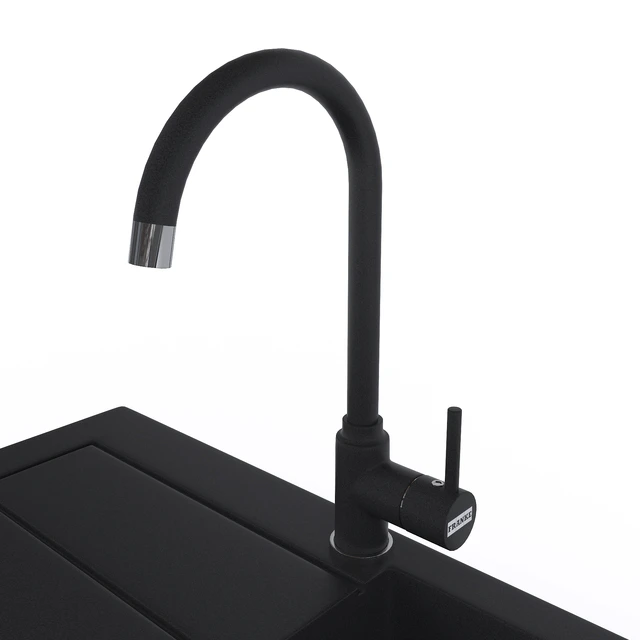 Sink and faucet Franke — Descargar