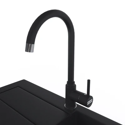 Sink and faucet Franke — Ver 1