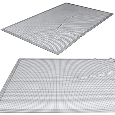 Deco Border Rug by Tim Gosling - THE RUG COMPANY — Ver 2